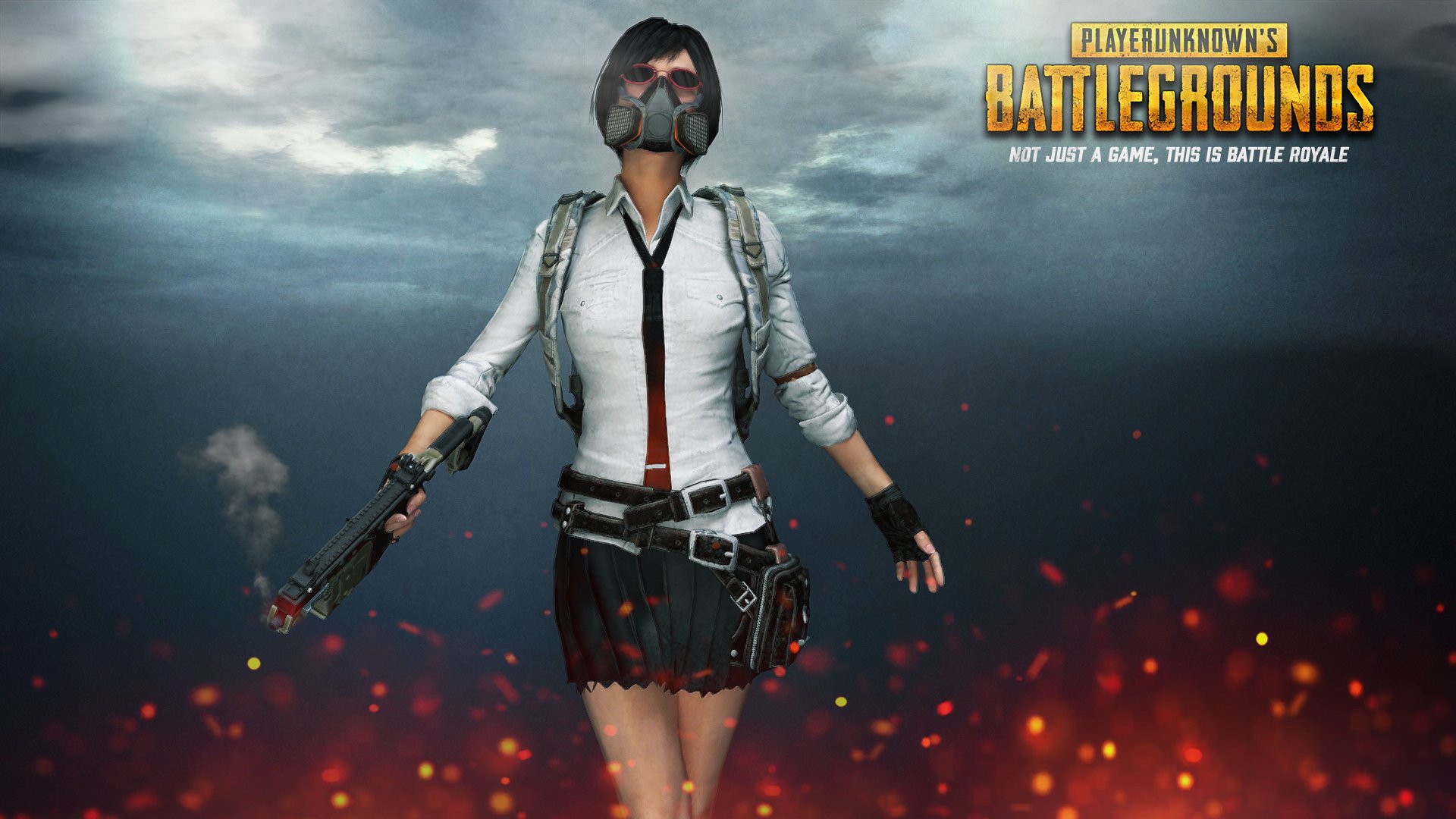 Wallpaper Pubg Hidup