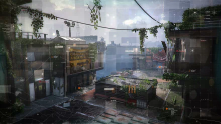 video game Call Of Duty: Black Ops III HD Desktop Wallpaper | Background Image