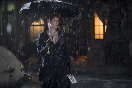 Emily Beecham TV Show Into The Badlands HD Desktop Wallpaper | Background Image