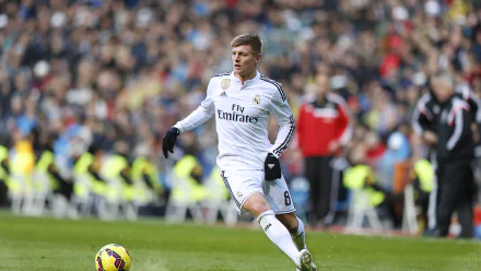  Toni Kroos Wallpaper HD