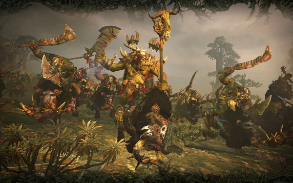 video game Total War: Warhammer HD Desktop Wallpaper | Background Image