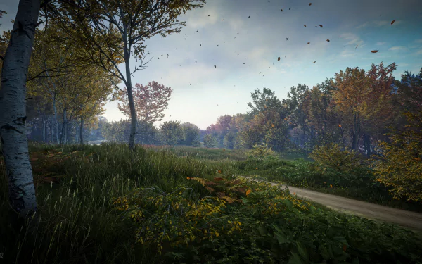  TheHunter: Call of the Wild / It's Getting Windy