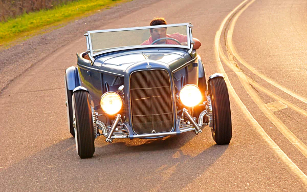  1932 Ford Roadster Pickup