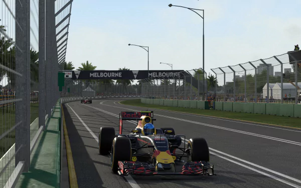  Formula 1 Screenshot by M-Bimmer
