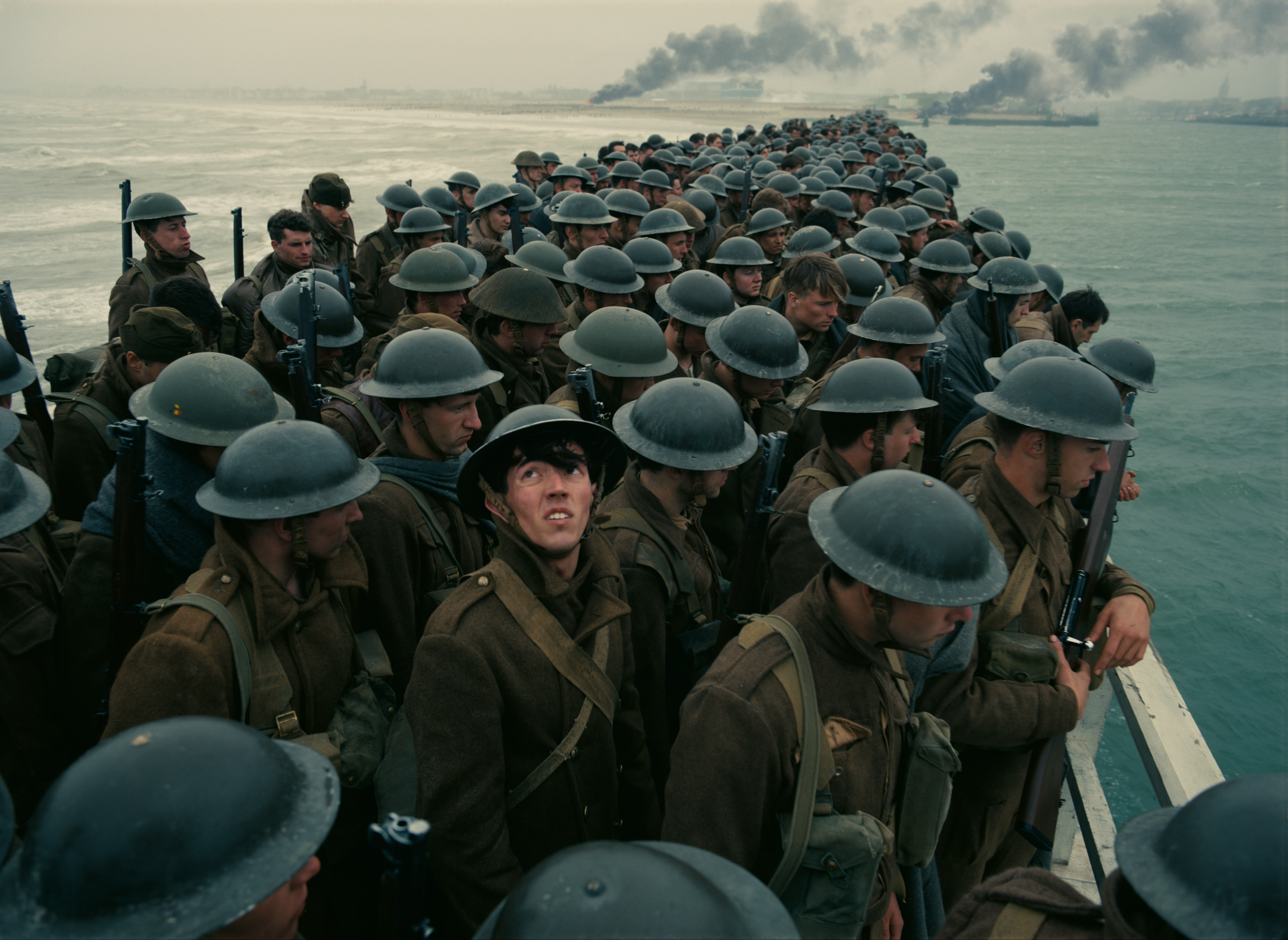 Movie Dunkirk HD Wallpaper | Background Image
