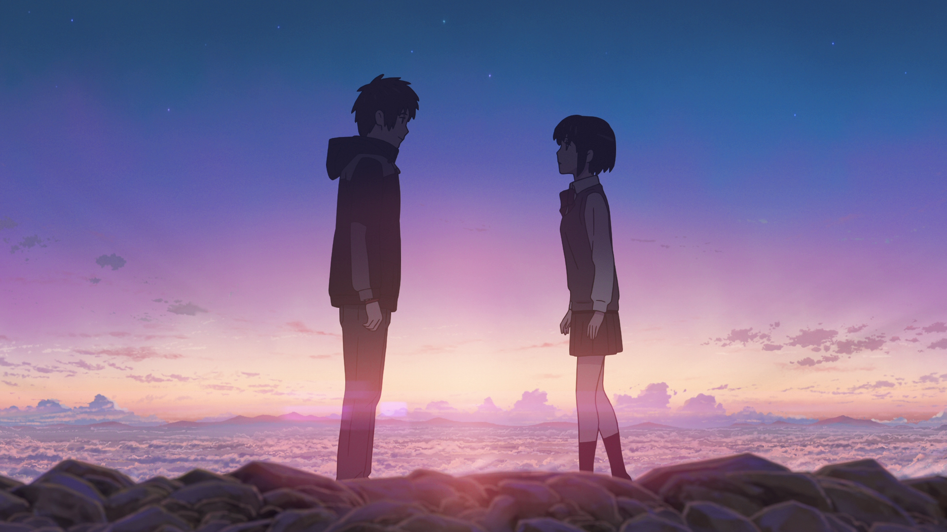 Ao Haru Ride: The Distance Between Me & You – Just Something About LynLyn