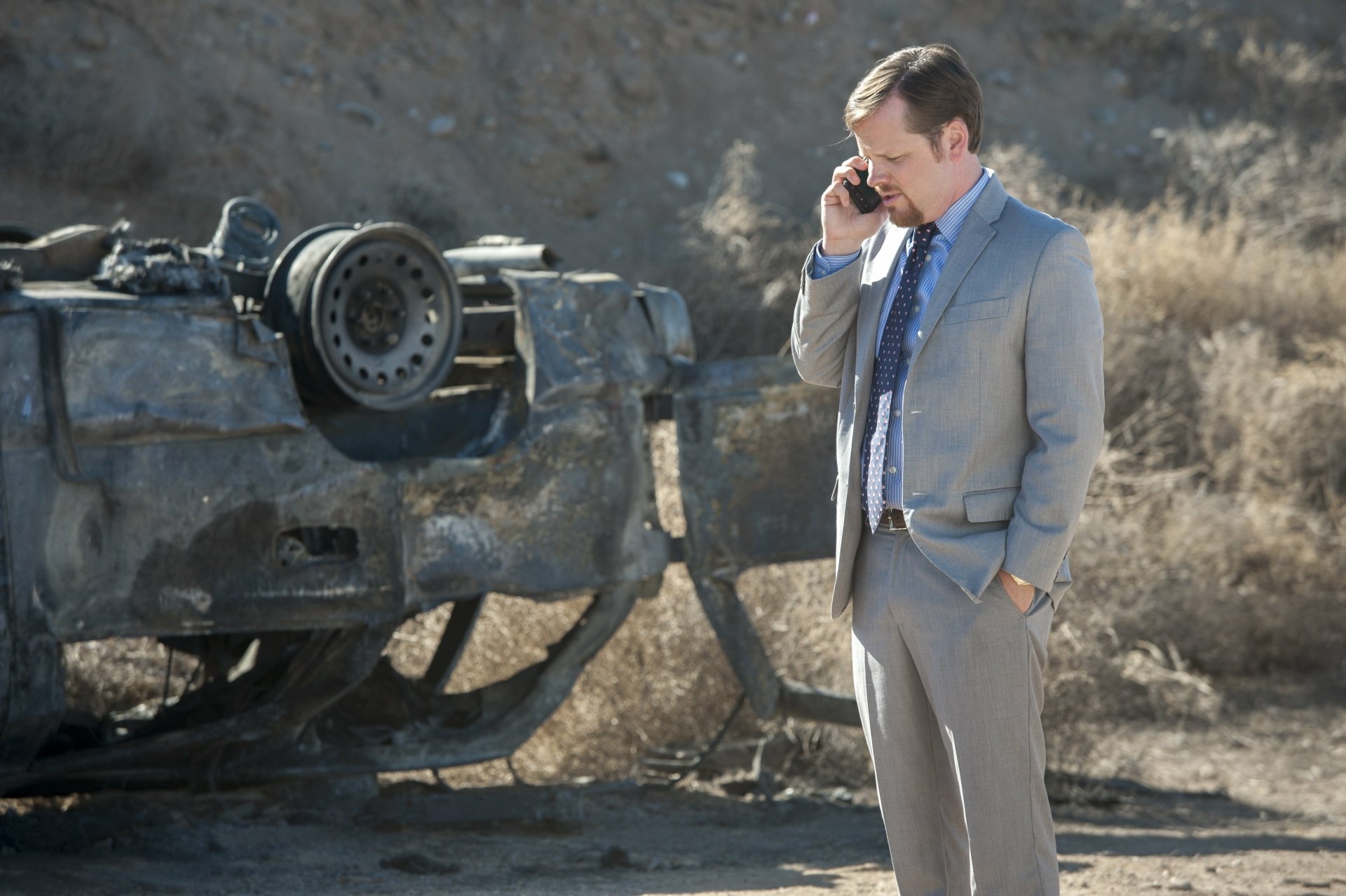 Download TV Show Preacher 4k Ultra HD Wallpaper