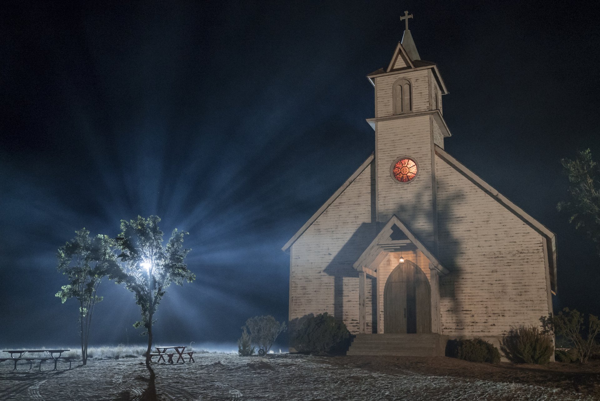 Download Church TV Show Preacher 4k Ultra HD Wallpaper