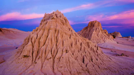  Mungo National Park, NSW, Australia