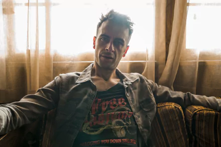 Cassidy (Preacher) Joseph Gilgun TV Show preacher HD Desktop Wallpaper | Background Image