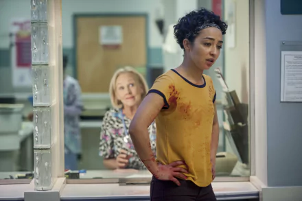 Tulip O'Hare Ruth Negga TV Show preacher HD Desktop Wallpaper | Background Image