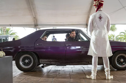 Jesse Custer Dominic Cooper TV Show preacher HD Desktop Wallpaper | Background Image