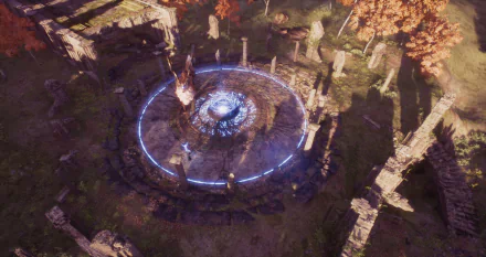 video game Final Fantasy XIV HD Desktop Wallpaper | Background Image