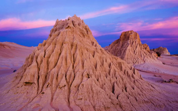  Mungo National Park, NSW, Australia