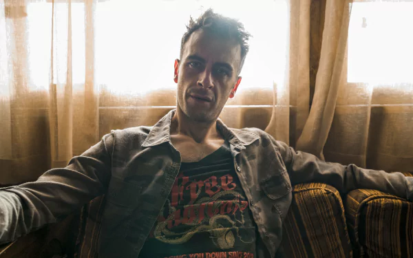 Cassidy (Preacher) Joseph Gilgun TV Show preacher HD Desktop Wallpaper | Background Image