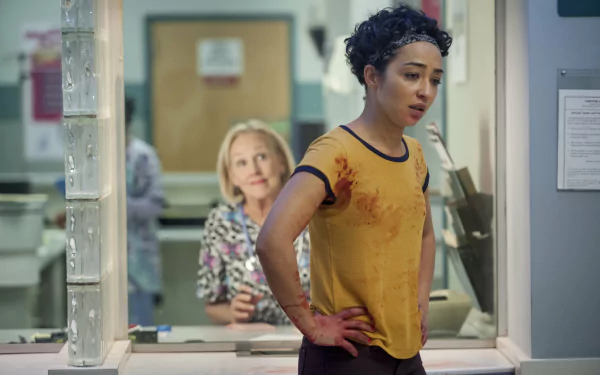 Tulip O'Hare Ruth Negga TV Show preacher HD Desktop Wallpaper | Background Image