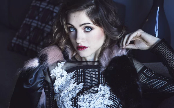 actress woman Natalia Dyer HD Desktop Wallpaper | Background Image
