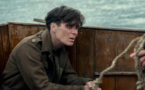 Cillian Murphy movie Dunkirk HD Desktop Wallpaper | Background Image