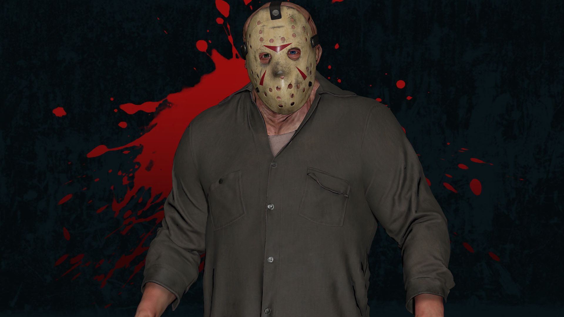 Download Friday The 13Th: The Game wallpapers for mobile phone, free  Friday The 13Th: The Game HD pictures