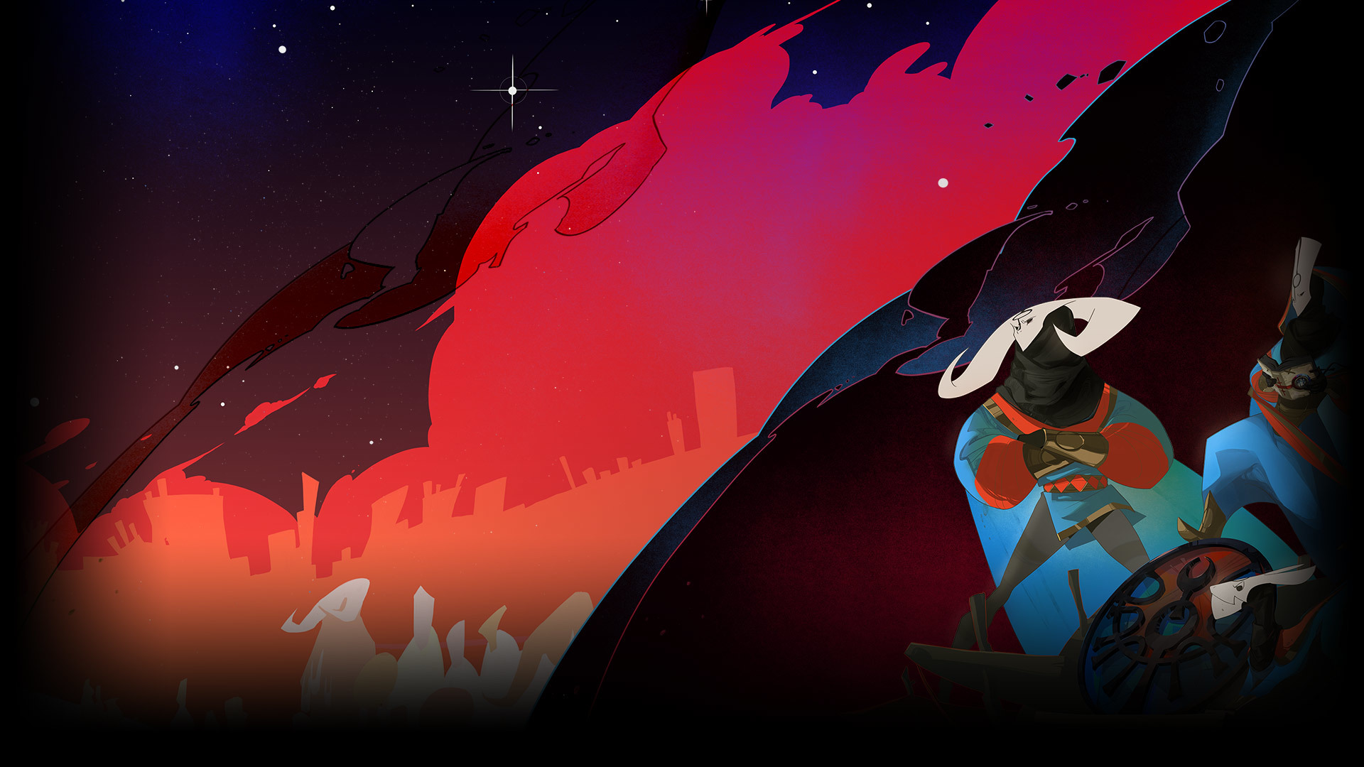 Pyre HD Wallpaper | Background Image | 1920x1080