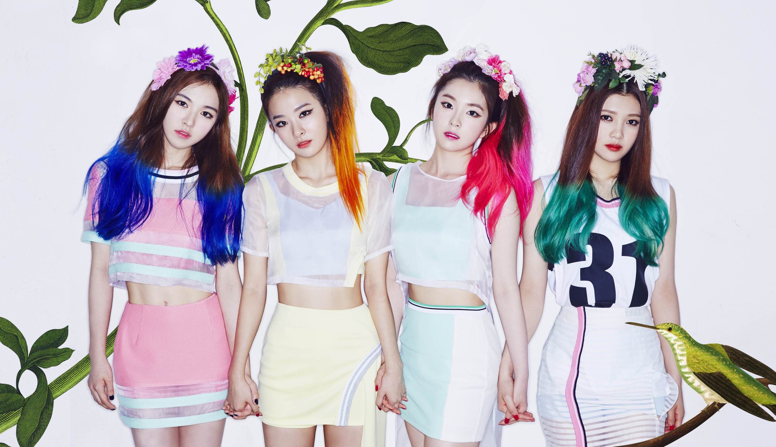 red velvet kpop wallpaper