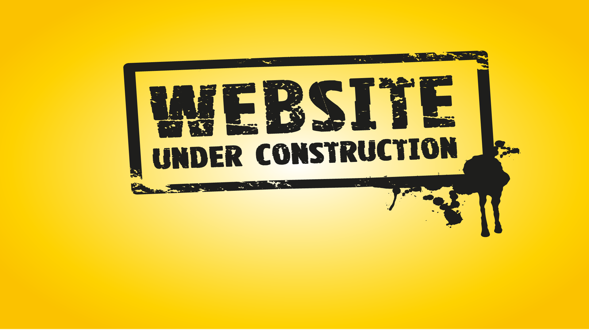 Technology Website Under Construction HD Wallpaper | Background Image