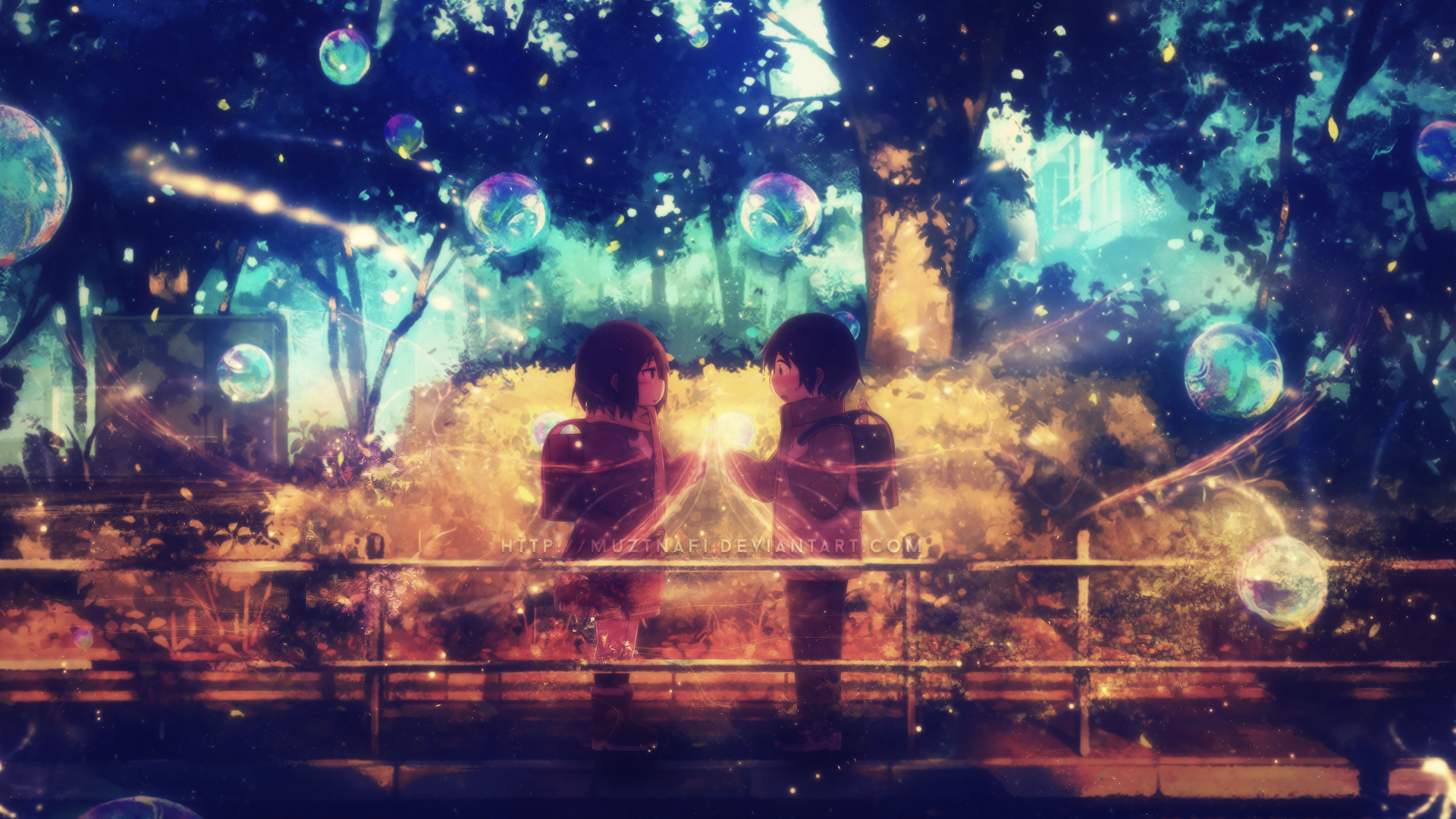 Filterboku Dake Ga Inai Machi Erased Mobile Wallpaper Zerochan Filterboku Dake Ga Inai Machi Erased Mobile Wallpaper Zerochan