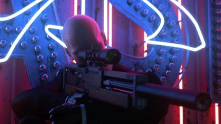 video game Hitman (2016) HD Desktop Wallpaper | Background Image