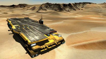 video game Homeworld: Deserts of Kharak HD Desktop Wallpaper | Background Image