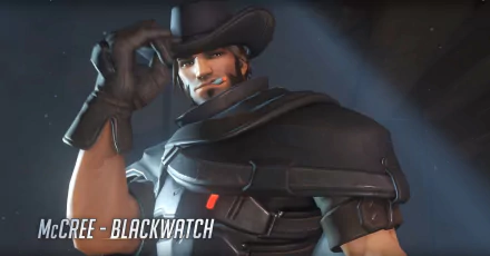 McCree (Overwatch) Jesse McCree video game Overwatch HD Desktop Wallpaper | Background Image