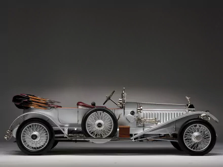  1915 Rolls Royce Silver Ghost