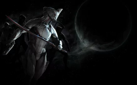 video game Warframe HD Desktop Wallpaper | Background Image