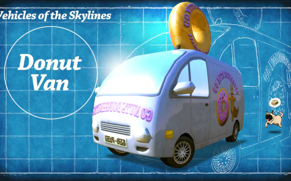 video game Cities: Skylines HD Desktop Wallpaper | Background Image