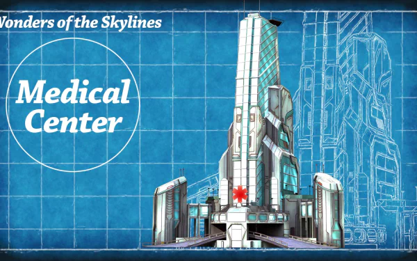 video game Cities: Skylines HD Desktop Wallpaper | Background Image