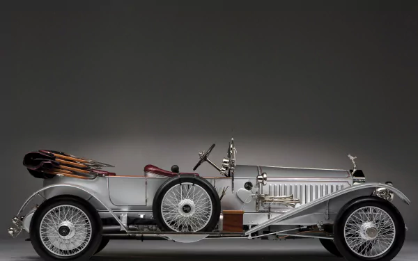  1915 Rolls Royce Silver Ghost