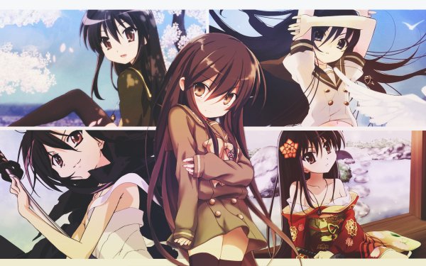 Anime Shakugan No Shana Shana HD Wallpaper | Background Image