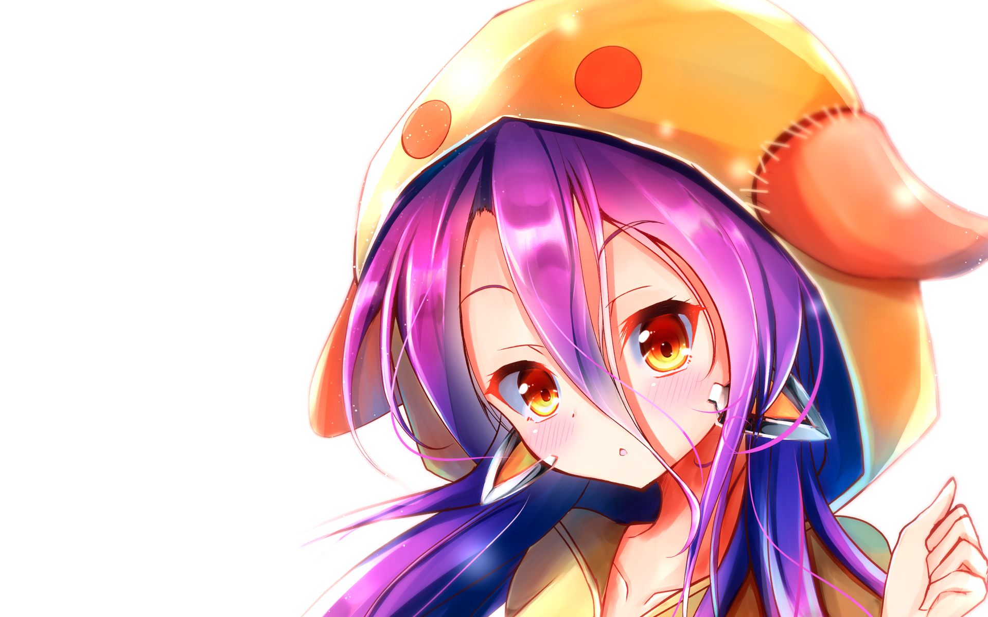 Download No Game No Life: Zero wallpapers for mobile phone, free