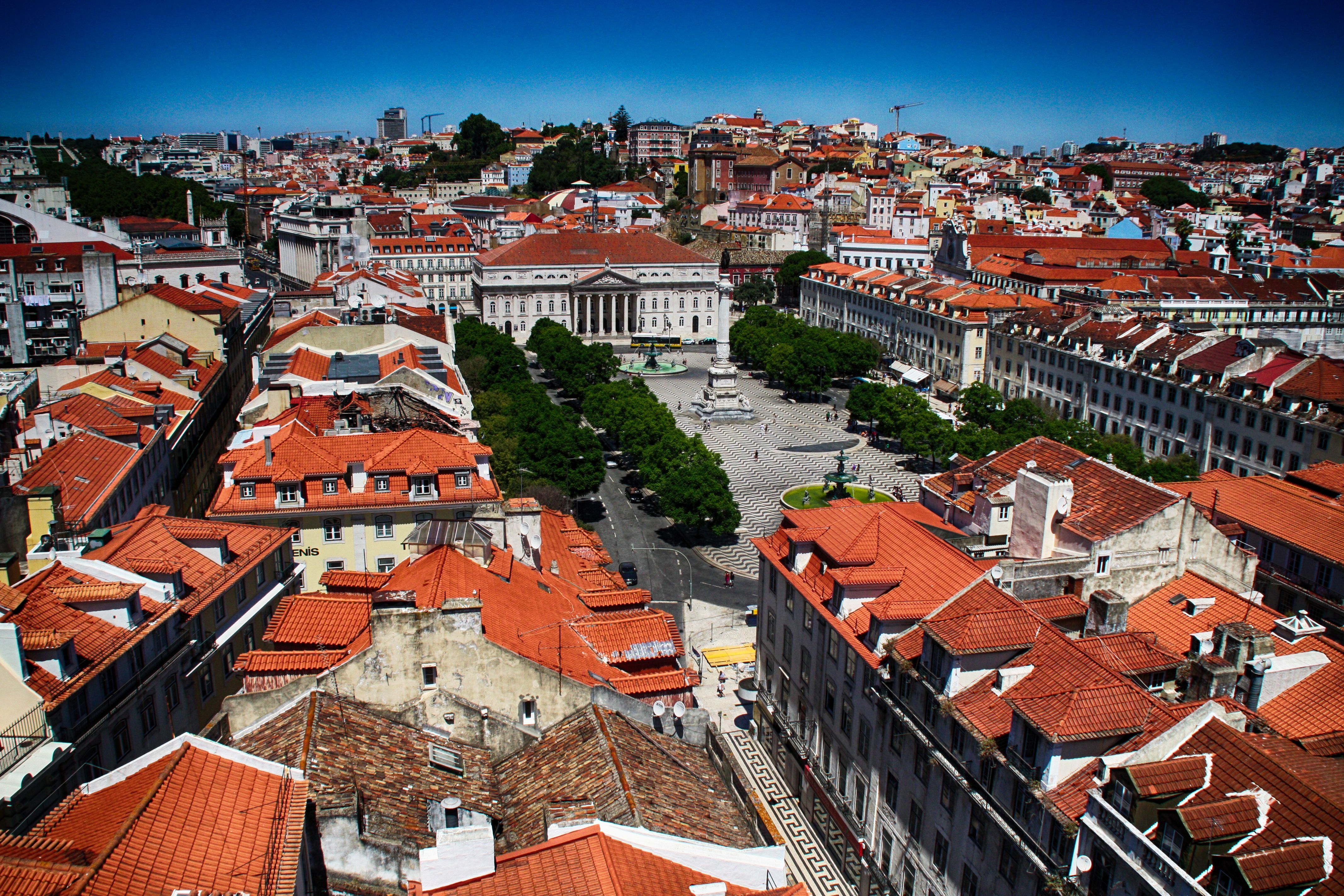 Man Made Lisbon HD Wallpaper | Background Image