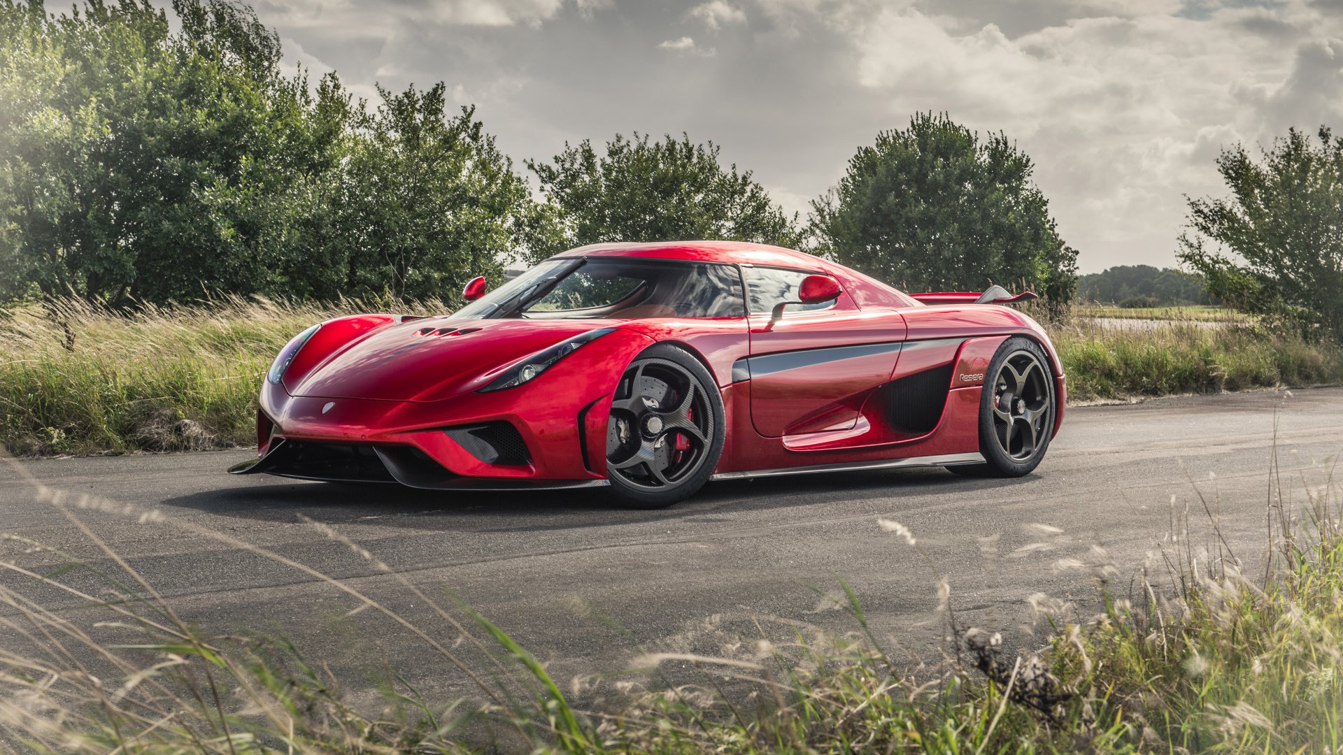 Download Supercar Car Koenigsegg Vehicle Koenigsegg Regera 4k Ultra HD