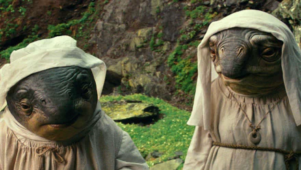 movie Star Wars: The Last Jedi HD Desktop Wallpaper | Background Image