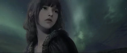 night Anime Original anime night HD Desktop Wallpaper | Background Image