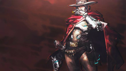 McCree
