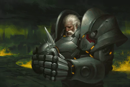  Reinhardt's sorrow