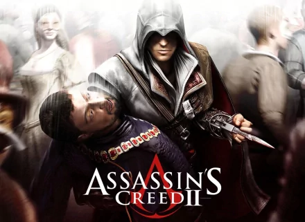video game Assassin's Creed II HD Desktop Wallpaper | Background Image