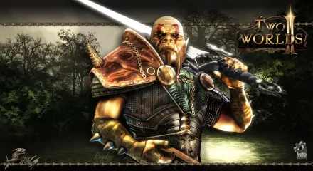 video game Two Worlds HD Desktop Wallpaper | Background Image