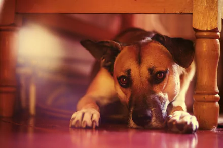 resting Animal dog HD Desktop Wallpaper | Background Image