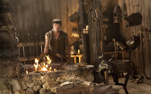 Joe Dempsie Gendry (Game Of Thrones) TV Show Game Of Thrones HD Desktop Wallpaper | Background Image