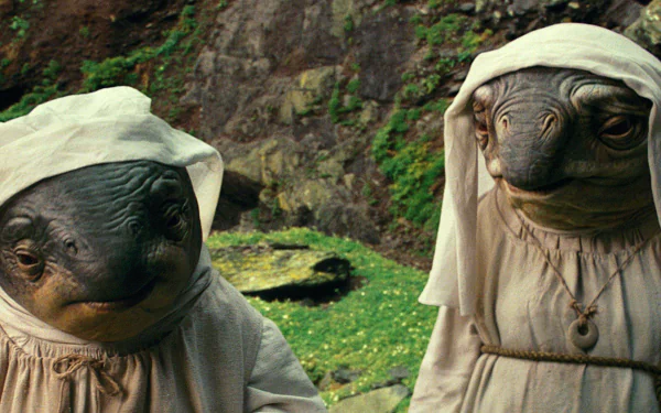 movie Star Wars: The Last Jedi HD Desktop Wallpaper | Background Image