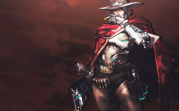  McCree