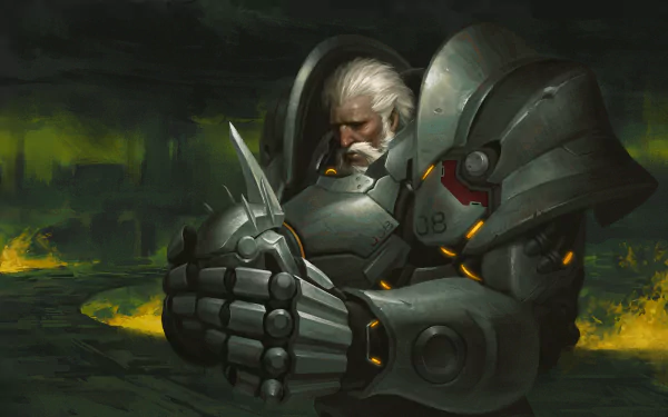  Reinhardt's sorrow